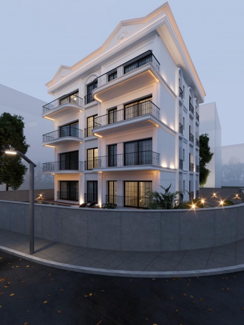 Kaymaz Apt 2